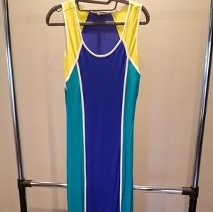 Spense Maxi Dress